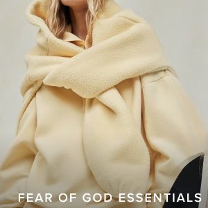 F.O.G Essentials SS24 New Arrivals