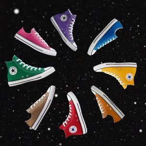  Exclusive: Converse Select Styles Sale