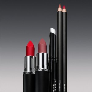 MAC Cosmetics Select Lip Products Sale