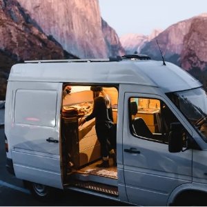 RVshare RV Rental California