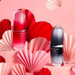 Shiseido Skincare Sale