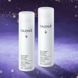  Exclusive: Caudalie CNY Grape Water Sale