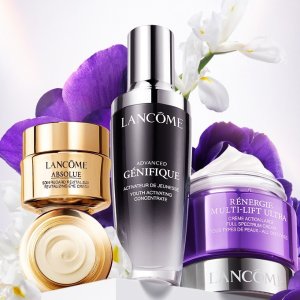 Lancome Beauty End of July Sale