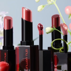 Shu Uemura National Lipstick Day Hot Sale