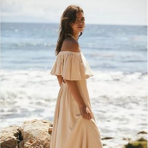 Free People summer dress