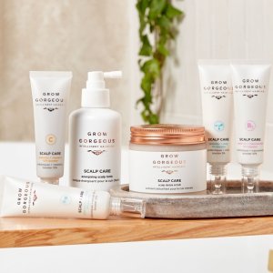  Exclusive: Grow Gorgeous Scalp range Sale