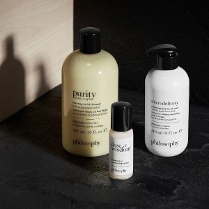 Philosophy Skincare Event