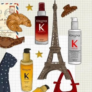 Kérastase Hair Care Promotion