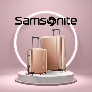  Exclusive: Samsonite Novaire Sale