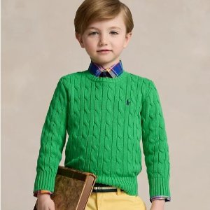 Ralph Lauren Kids Items Sale