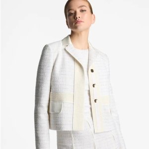 Nordstrom Tweed Coat Sale