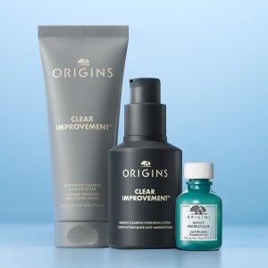 Origins Skincare Gifting Event