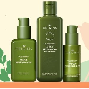 Origins Skincare Giveaway Event