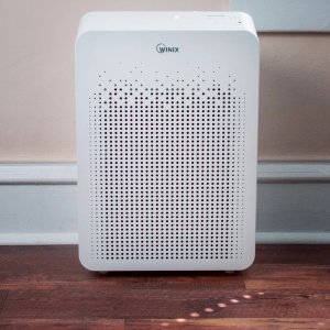 Winix True HEPA 4 Stage Air Purifier with Wi-Fi and Additional Filter