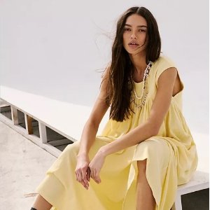 Free People summer dress