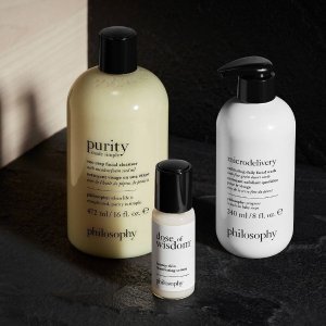 Extended: Philosophy Beauty Hot Sale