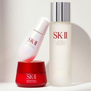 SK-II Labor Day Sale