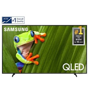 Samsung QE1D QLED 4K HDR Smart TV 2024 Model