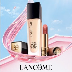 Lancôme Makeup and Fragrance Sale