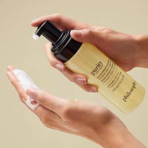 Philosophy One Step Facial Cleanser Hot Sale