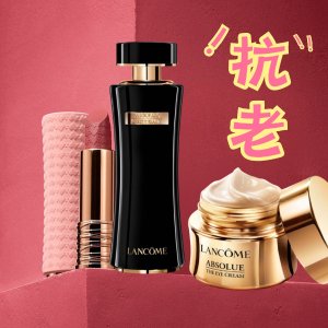 Lancôme Anti-Aging Skincare Sale