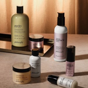  Exclusive: Philosophy Beauty Hot Sale