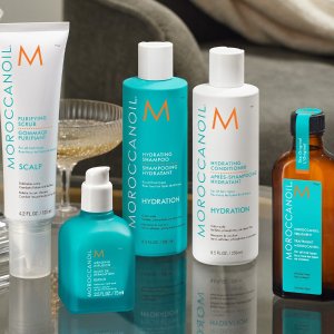 Moroccanoil Hair Care Friends & Family Sale