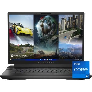 Alienware m16 QHD+ 165Hz Gaming Laptop