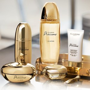 Clarins Precious Skincare Sale