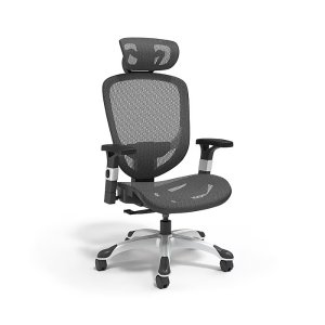 Staples Hyken Ergonomic Mesh Swivel Task Chair