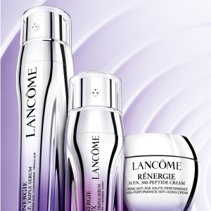 Lancome Beauty Last Chance Sale