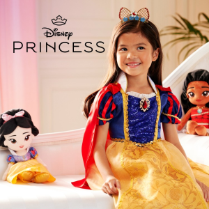 Disney Store Costumes & Halloween Styles