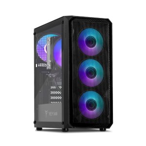 Yeyian Tanto Desktop (i7-14700F, 4070S, 32GB, 1TB)