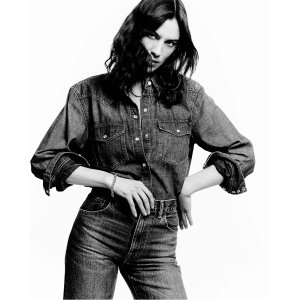 Madewell X Alexa Chung Collection