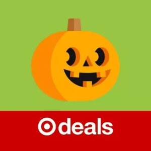 Target Select Pumpkin Decor on Sale