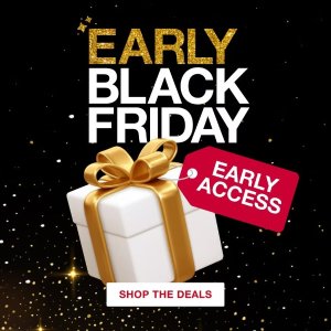 BJ's Early Black Friday Early Access Now