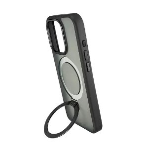 Insignia Hard-Shell Case with MagSafe Kickstand