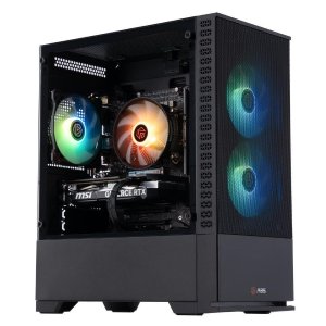 ABS Cyclone Aqua Desktop (i5 13400F, 4060, 32GB, 1TB)