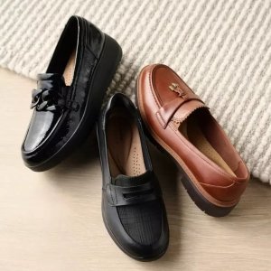 Clarks Select Styles