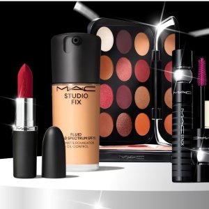 MAC Cosmetics Sitewide Sale