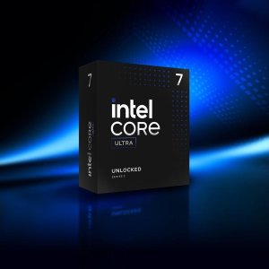 New Release: Intel Launches First AI PC Intel Core Ultra Desktop Processors