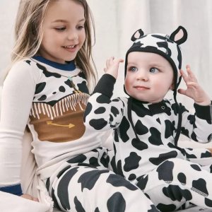 Hanna Andersson All Halloween PJs Sale