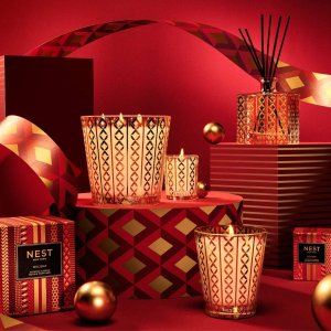 NEST Fragrances Holiday Sale