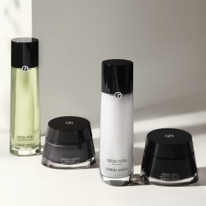 11.11 Exclusive: Giorgio Armani Crema Nera Skincare Hot Sale