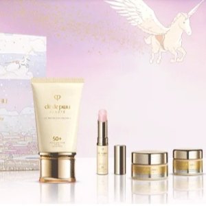 11.11 Exclusive: Cle de Peau Beaute 11.11 Sale