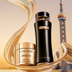 DM Early Access: Lancome Sitewide Beauty Sale