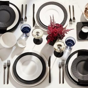 Villeroy & Boch select dinnerware on sale