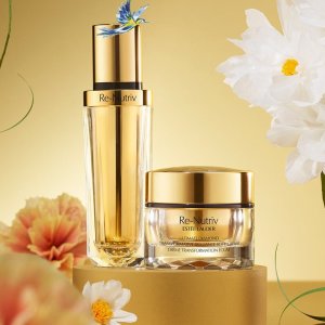 Black Friday Exclusive: Estee Lauder Re-Nutriv Sale