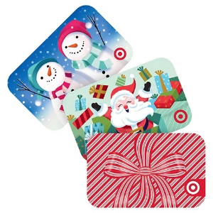 Target Gift Card Sale