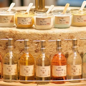 Sabon CM week Sale